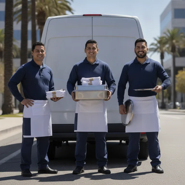 Catering Corporativo equipo en San Miguel de Allende